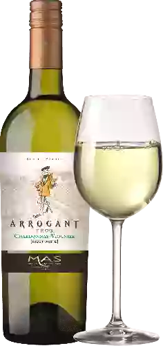 Wijnmakerij Arrogant Frog - Sauvignon Blanc - Viognier