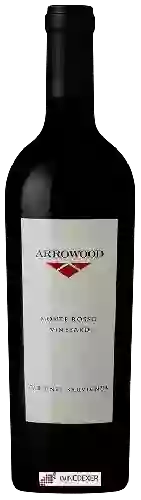 Wijnmakerij Arrowood - Monte Rosso Vineyard Cabernet Sauvignon