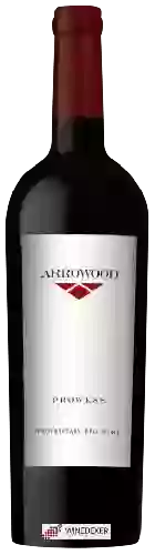 Wijnmakerij Arrowood - Prowess Proprietary Red Blend