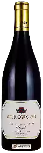 Wijnmakerij Arrowood - Saralee's Vineyard Syrah