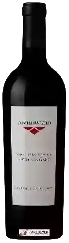 Wijnmakerij Arrowood - Smothers-Remick Ridge Vineyards Cabernet Sauvignon