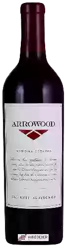 Wijnmakerij Arrowood - Sonoma Estates Cabernet Sauvignon