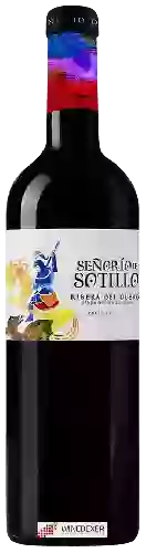 Wijnmakerij Arroyo - Señorío de Sotillo Crianza