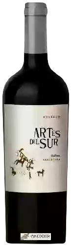 Wijnmakerij Artes del Sur - Reserve Malbec