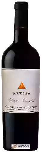 Wijnmakerij Artesa - Cabernet Sauvignon Foss Valley Ranch Atlas Peak