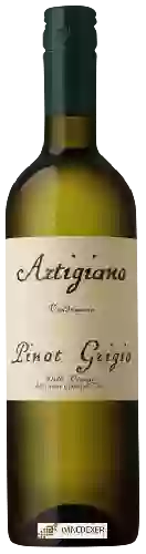 Wijnmakerij Artigiano - Pinot Grigio