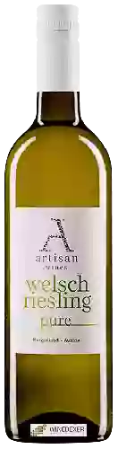 Wijnmakerij Artisan Wines - Welschriesling Pure