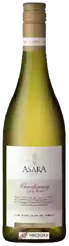 Wijnmakerij Asara Wine Estate - Vineyard Collection Lightly Wooded Chardonnay