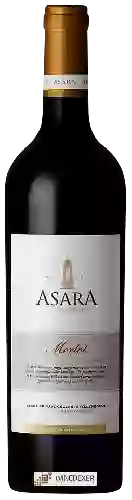 Wijnmakerij Asara Wine Estate - Vineyard Collection Merlot