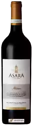 Wijnmakerij Asara Wine Estate - Vineyard Collection Shiraz