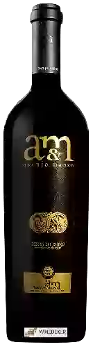 Bodegas Asenjo & Manso - A&M Crianza Ribera del Duero