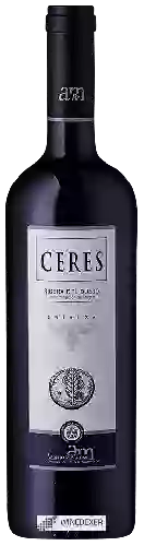 Bodegas Asenjo & Manso - Ceres Crianza