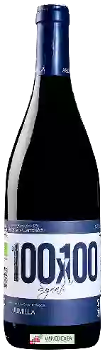 Wijnmakerij Asensio Carcelen - 100x100 Syrah