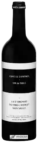 Wijnmakerij Ashes & Diamonds - A & D Vineyard Vin de Table