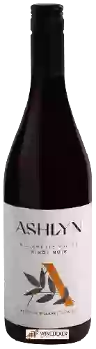 Wijnmakerij Ashlyn - Pinot Noir