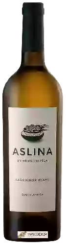 Wijnmakerij Aslina - Sauvignon Blanc