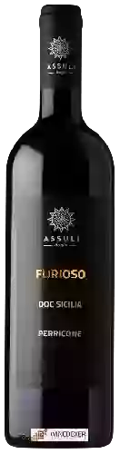 Wijnmakerij Assuli - Furioso Perricone