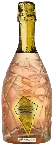 Wijnmakerij Astoria - Fashion Victim Moscato Rosé