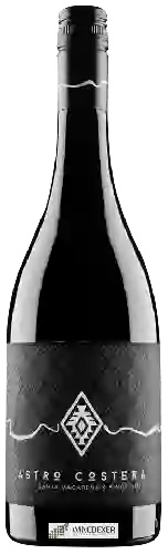 Wijnmakerij Astro Costera - Santa Macarena Pinot Noir