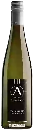 Wijnmakerij Astrolabe - Province Dry Riesling