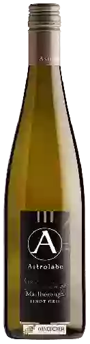 Wijnmakerij Astrolabe - Province Pinot Gris