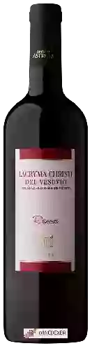 Wijnmakerij Cantine Astroni - Lacryma Christi del Vesuvio Rosso