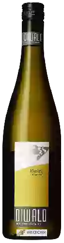 Wijnmakerij Diwald - Fuchsentanz Riesling