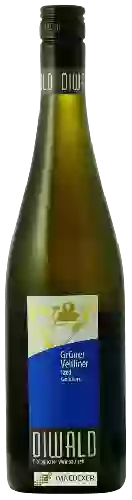 Wijnmakerij Diwald - Goldberg Grüner Veltliner