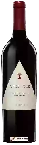 Wijnmakerij Atlas Peak - Cabernet Sauvignon