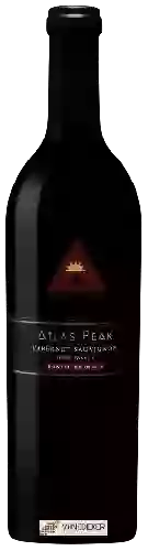 Wijnmakerij Atlas Peak - Howell Mountain Cabernet Sauvignon