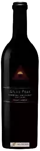 Wijnmakerij Atlas Peak - Mount Veeder Cabernet Sauvignon