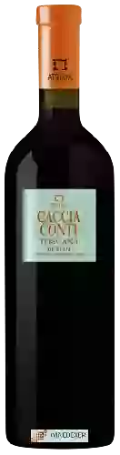 Wijnmakerij Atrivm - Caccia Conti Merlot