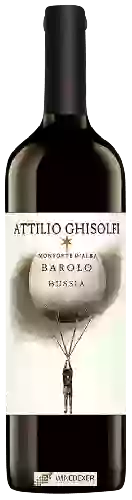 Wijnmakerij Attilio Ghisolfi - Barolo Bussia