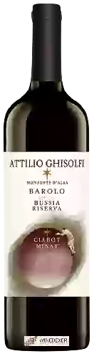 Wijnmakerij Attilio Ghisolfi - Barolo Ciabot Minat Riserva