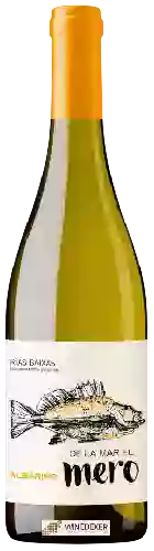 Wijnmakerij Attis - De la Mar el Mero Albariño