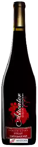 Wijnmakerij Atwater Estate - North Block Nine Syrah