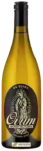 Wijnmakerij BK Wines - Ovum Grüner Veltliner