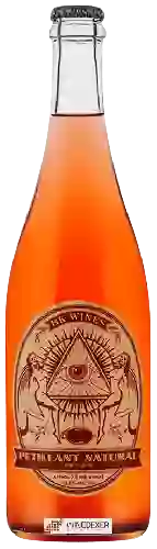 Wijnmakerij BK Wines - Petillant Natural Pinot Noir