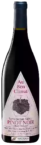 Wijnmakerij Au Bon Climat - Pinot Noir La Bauge Au-Dessus