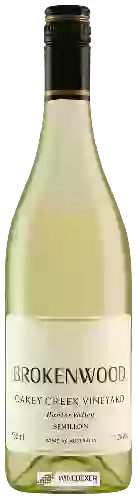 Wijnmakerij Brokenwood - Oakey Creek Sémillon