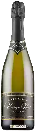 Wijnmakerij Carrington - Special Cuvée Vintage Brut