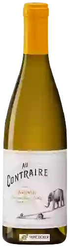 Wijnmakerij Au Contraire - Chardonnay