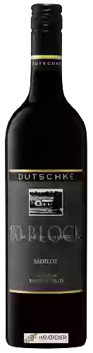 Wijnmakerij Dutschke - 80 Block Merlot