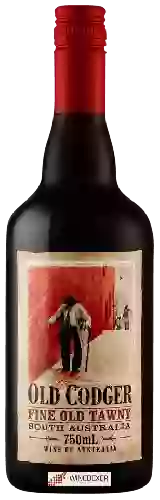 Wijnmakerij Dutschke - Old Codger Fine Old Tawny