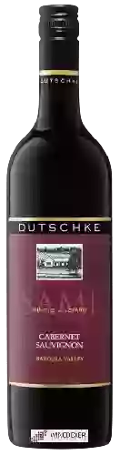 Wijnmakerij Dutschke - Sami Single Vineyard Cabernet