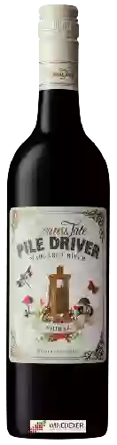 Wijnmakerij Evans & Tate - Pile Driver Shiraz