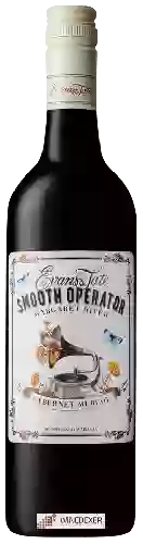 Wijnmakerij Evans & Tate - Smooth Operator Cabernet - Merlot