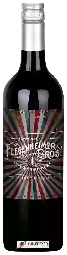 Wijnmakerij Flegenheimer Bros. - Out of the Park Petite Sirah