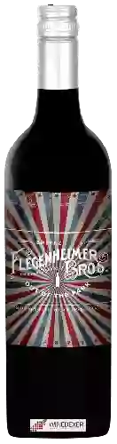 Wijnmakerij Flegenheimer Bros. - Out of the Park Shiraz