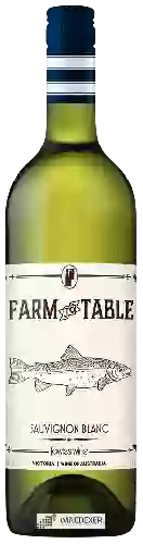 Wijnmakerij Fowles Wine - Farm to Table Sauvignon Blanc